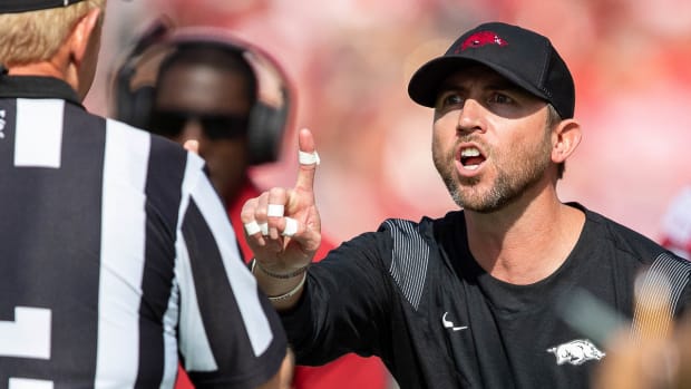 Kendal Briles-Penn State